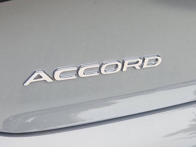 new 2025 Honda Accord Hybrid car, priced at $33,655