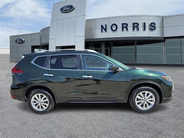 used 2020 Nissan Rogue car, priced at $15,495