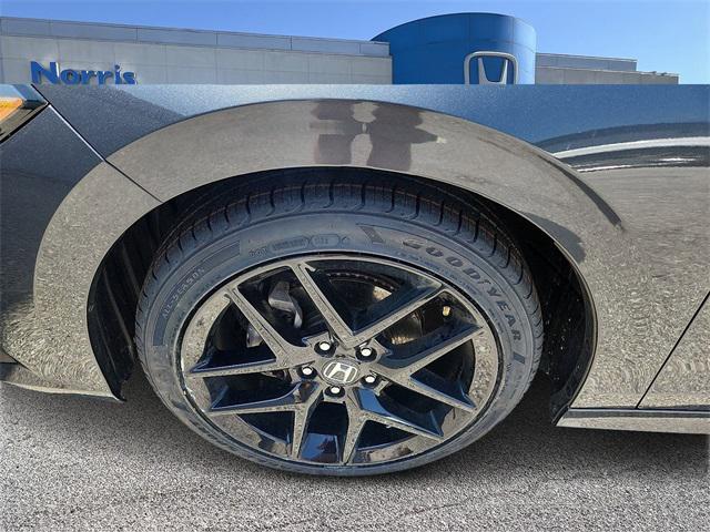 used 2023 Honda Civic car, priced at $25,387