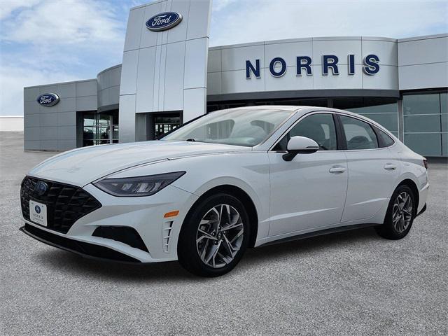 used 2020 Hyundai Sonata car, priced at $15,987