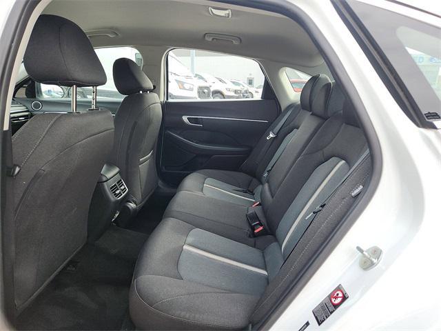 used 2020 Hyundai Sonata car, priced at $15,987