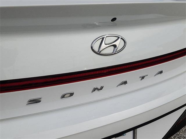 used 2020 Hyundai Sonata car, priced at $15,987