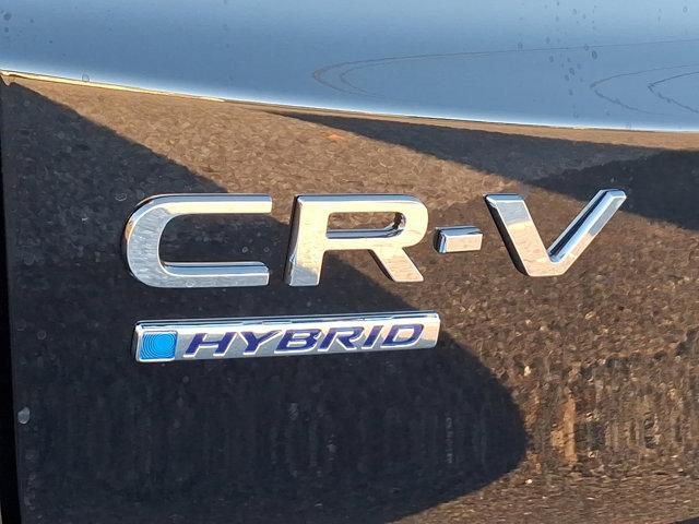 new 2025 Honda CR-V Hybrid car, priced at $35,801