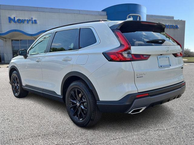 new 2025 Honda CR-V Hybrid car, priced at $38,464