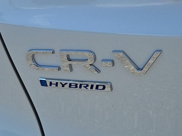 new 2025 Honda CR-V Hybrid car, priced at $38,464