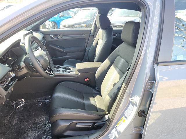 new 2026 Honda Civic car, priced at $27,407