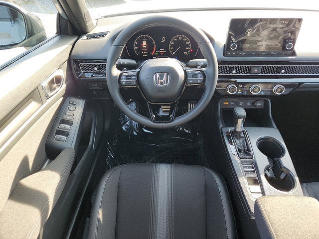new 2026 Honda Civic car, priced at $27,407