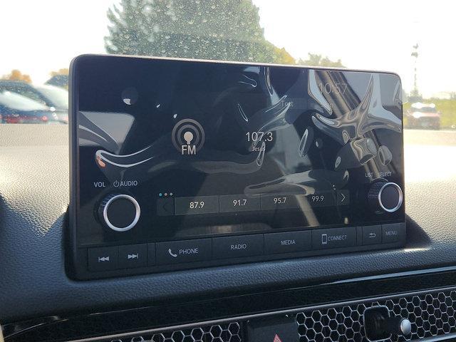 new 2026 Honda Civic car, priced at $27,407