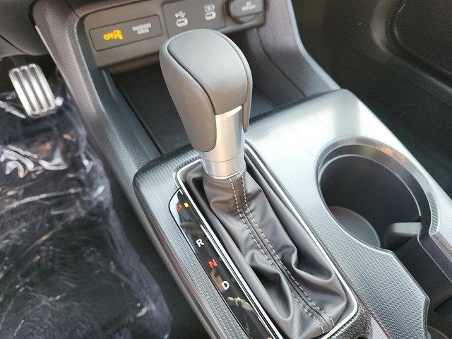 new 2026 Honda Civic car, priced at $27,407