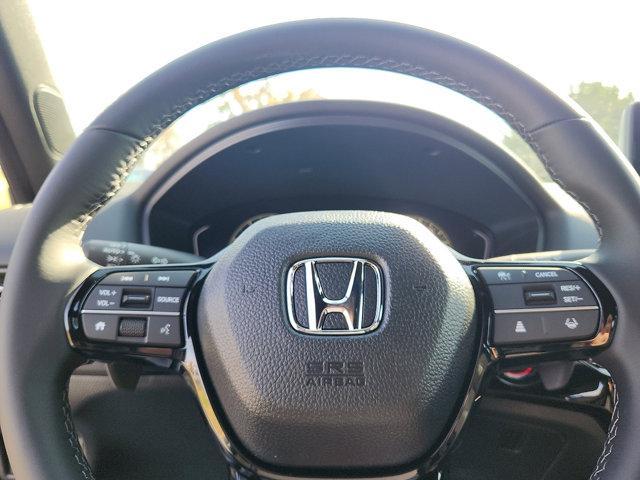 new 2026 Honda Civic car, priced at $27,407