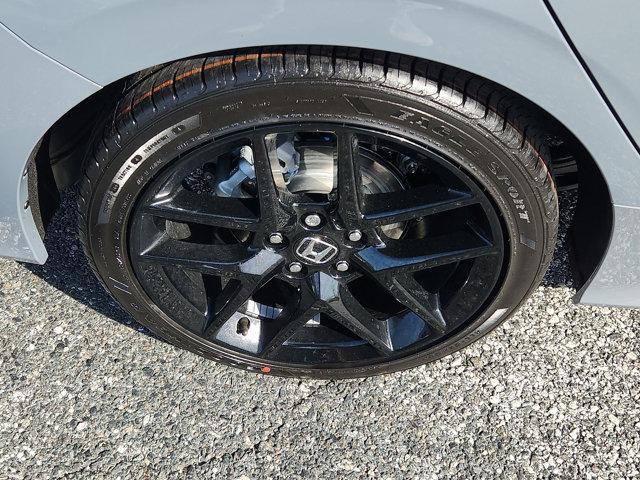 new 2026 Honda Civic car, priced at $27,407