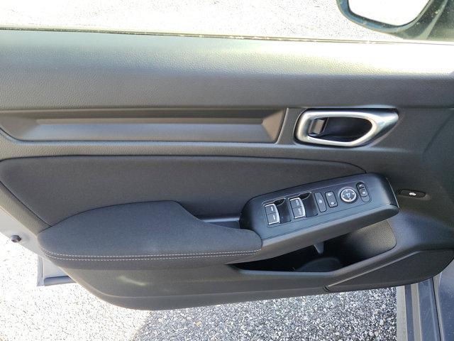 new 2026 Honda Civic car, priced at $27,407