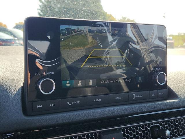 new 2026 Honda Civic car, priced at $27,407