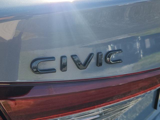 new 2026 Honda Civic car, priced at $27,407