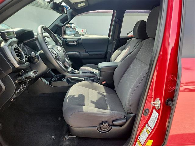 used 2017 Toyota Tacoma car, priced at $24,787