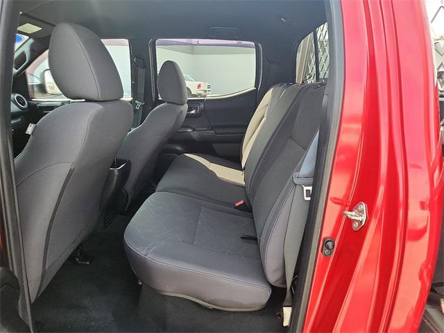 used 2017 Toyota Tacoma car, priced at $24,787