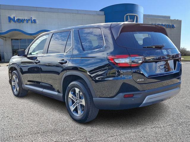 new 2025 Honda Pilot car, priced at $44,168