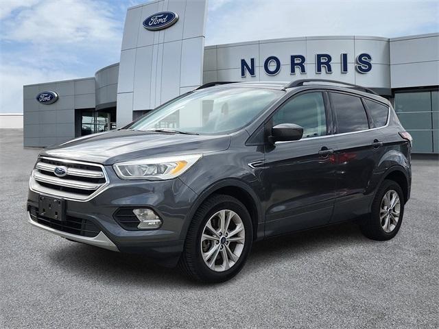 used 2017 Ford Escape car, priced at $7,887