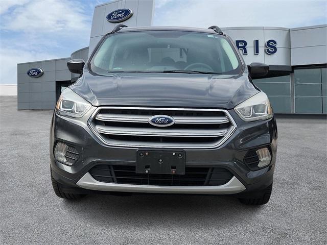 used 2017 Ford Escape car, priced at $7,887