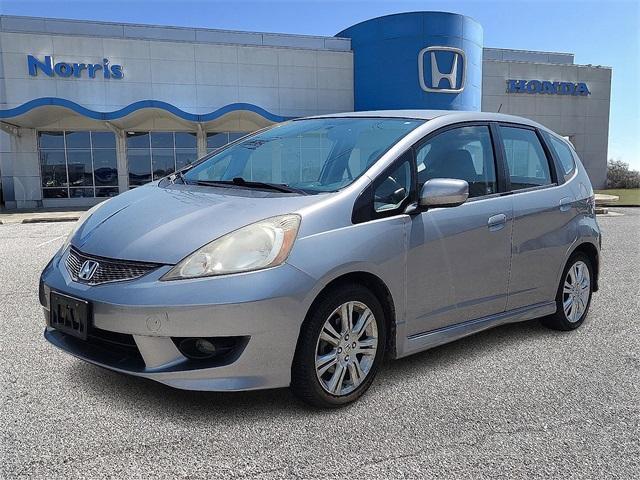 used 2009 Honda Fit car, priced at $7,887