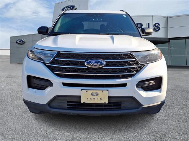 used 2020 Ford Explorer car, priced at $20,987