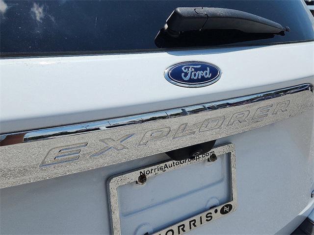 used 2020 Ford Explorer car, priced at $20,000