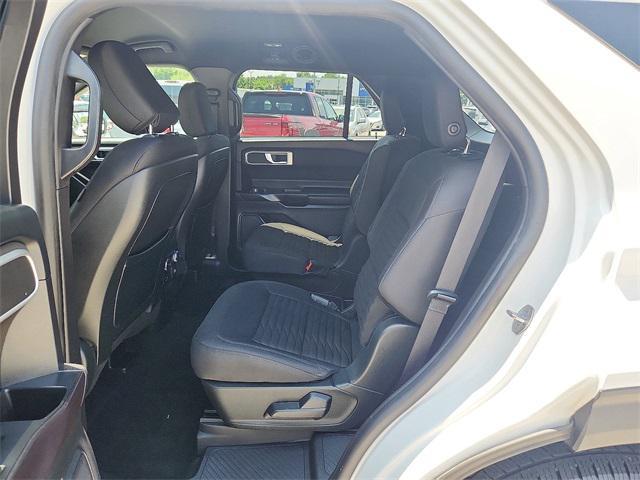 used 2020 Ford Explorer car, priced at $17,987