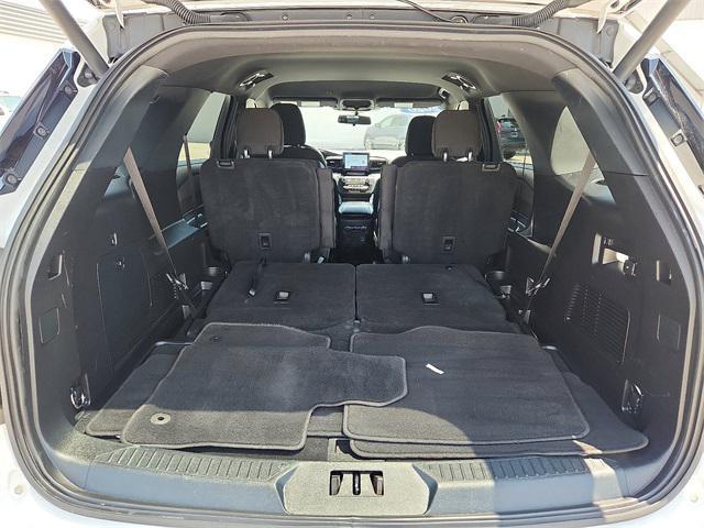 used 2020 Ford Explorer car, priced at $17,987