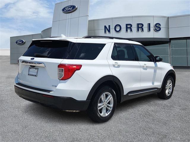 used 2020 Ford Explorer car, priced at $17,987