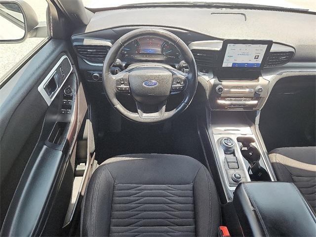 used 2020 Ford Explorer car, priced at $19,987