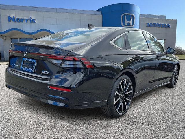 new 2024 Honda Accord Hybrid car, priced at $37,185