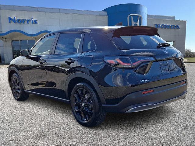 new 2025 Honda HR-V car, priced at $27,558