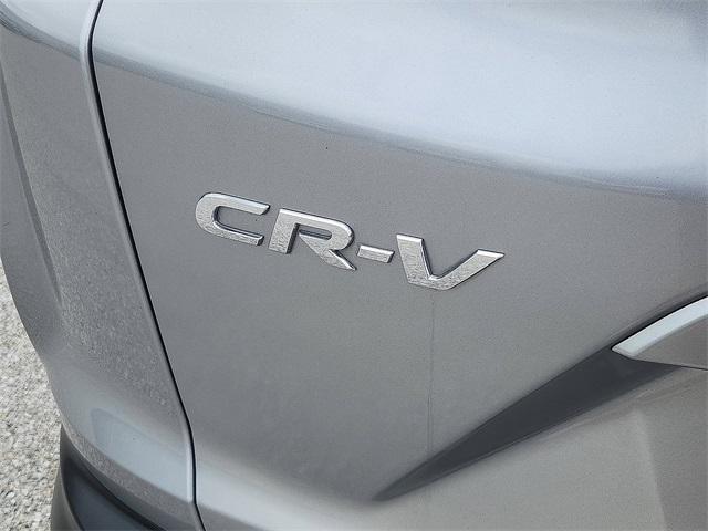 used 2017 Honda CR-V car, priced at $19,587