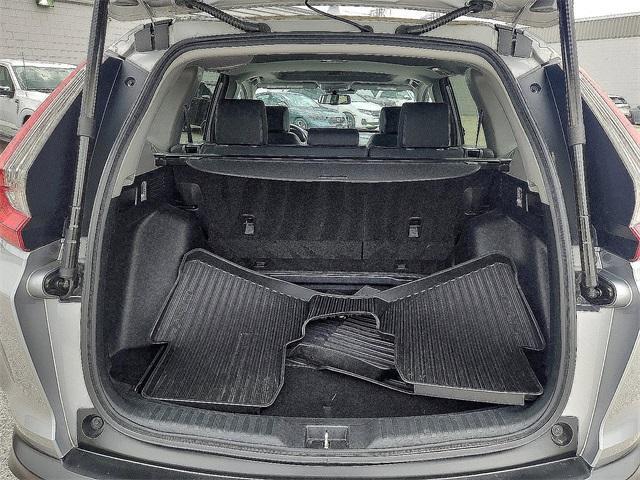 used 2017 Honda CR-V car, priced at $19,587