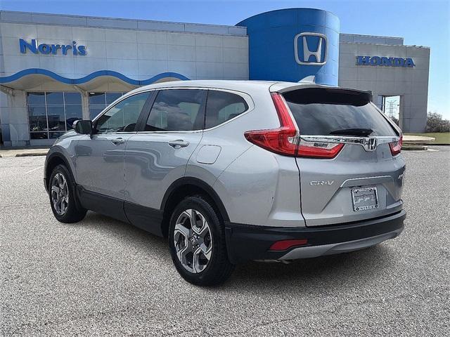 used 2017 Honda CR-V car, priced at $19,587