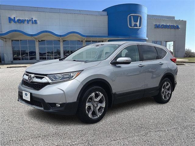 used 2017 Honda CR-V car, priced at $19,587