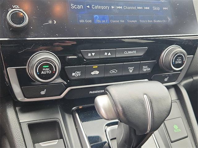 used 2017 Honda CR-V car, priced at $19,587