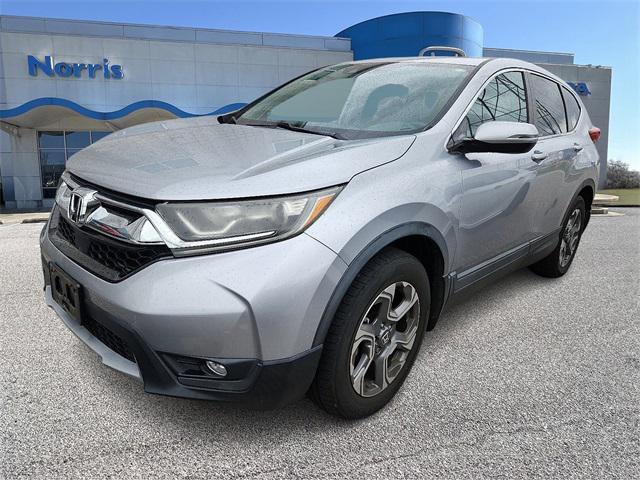 used 2017 Honda CR-V car, priced at $19,587