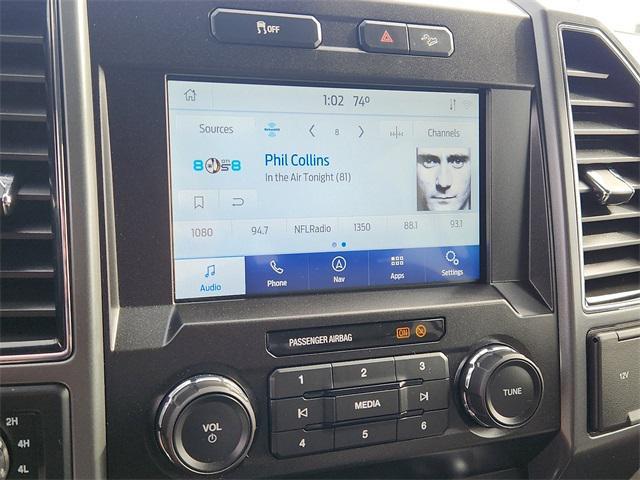 used 2022 Ford F-250 car, priced at $48,487