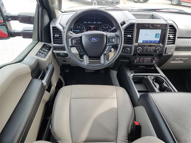 used 2022 Ford F-250 car, priced at $48,487