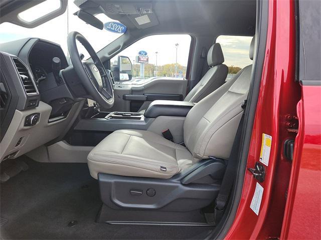 used 2022 Ford F-250 car, priced at $48,487