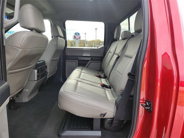 used 2022 Ford F-250 car, priced at $48,487