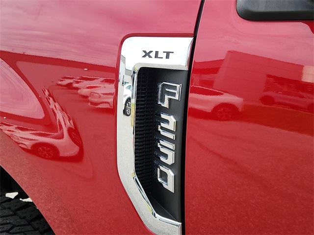 used 2022 Ford F-250 car, priced at $48,487