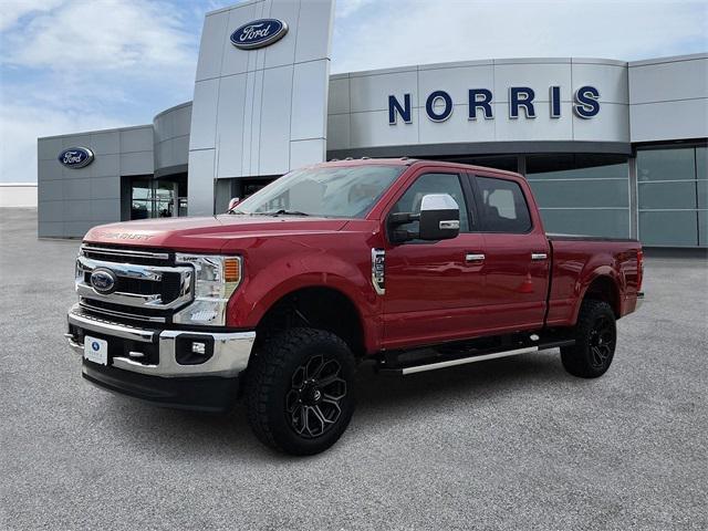 used 2022 Ford F-250 car, priced at $48,487