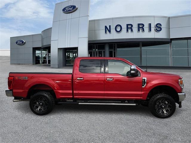 used 2022 Ford F-250 car, priced at $48,487