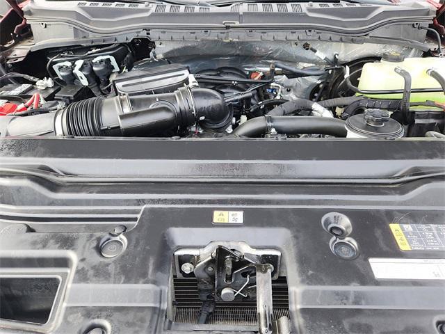 used 2022 Ford F-250 car, priced at $48,487