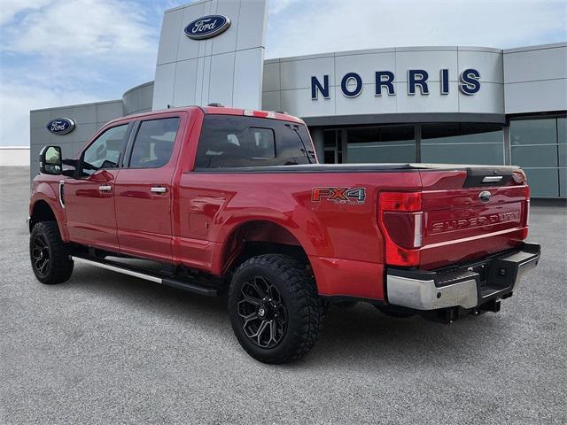 used 2022 Ford F-250 car, priced at $48,487