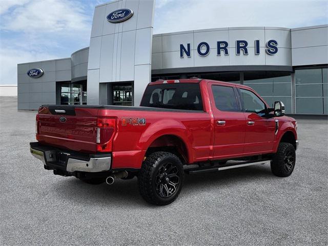 used 2022 Ford F-250 car, priced at $48,487