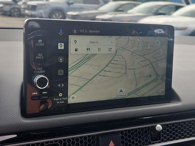 new 2026 Honda Civic Hybrid car, priced at $32,613