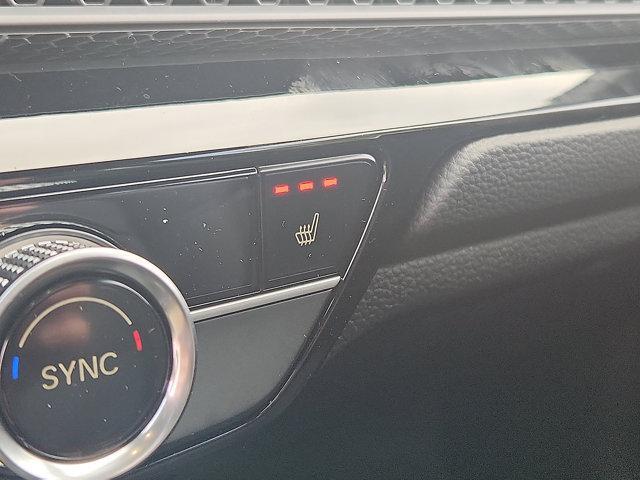 new 2026 Honda Civic Hybrid car, priced at $32,613